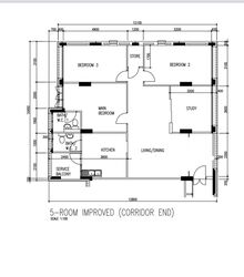 Blk 759 Pasir Ris Street 71 (Pasir Ris), HDB 5 Rooms #540630141